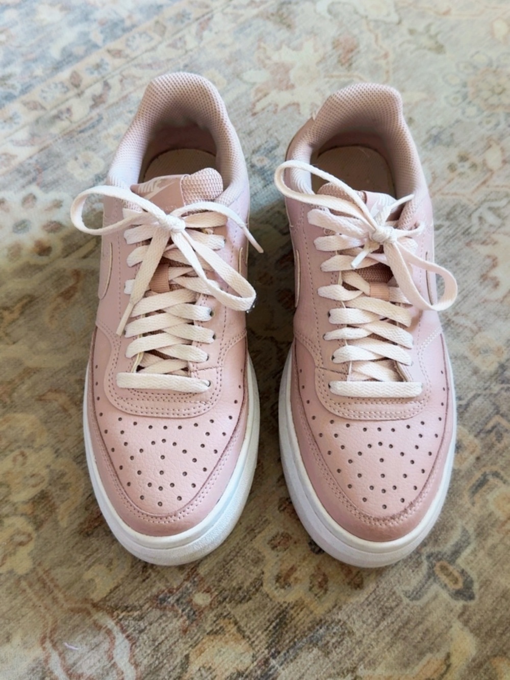 Nike Court Vision Alta Sneaker - Picture 4 of 6